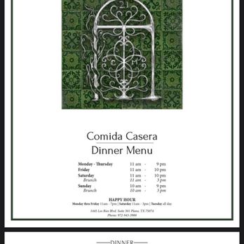 Casa Mama - Mexican Near Me - Dallas, Texas