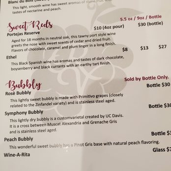 Rosini Vineyards - Wine Tasting Room Near Me - Rockwall, Texas