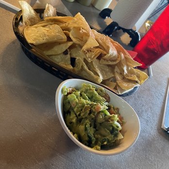 La Torta Loca - Chips & guacamole- oooooooo - Mexican Near Me - Florence, Kentucky