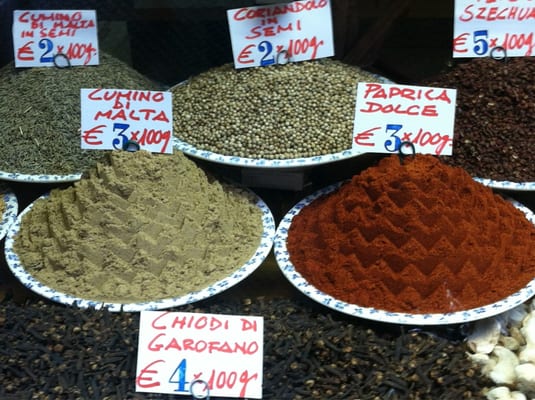 Drogheria Màscari by null