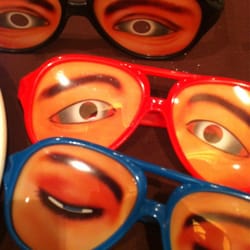 Soave Faire - We had so much fun with these $1.99 glasses! This place is great!