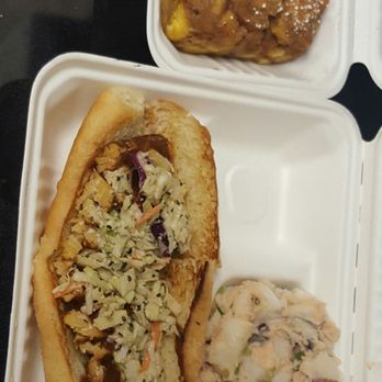 BBQ4LIFE - Cranberry tempeh and vegan potato salad - Barbeque Near Me - Boise, Idaho