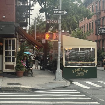 Fairfax - Outside - Breakfast & Brunch Near Me - New York, New York