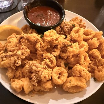 Cody Steak House - This place does calamari PERFECTLY - Steakhouses Near Me - Cody, Wyoming