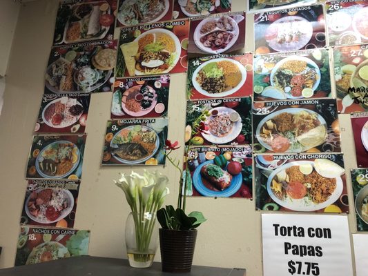 Menu photo 1 Carnitas Michoacan Edmond, OK Menu photo 1 Carnitas Michoacan Edmond, OK