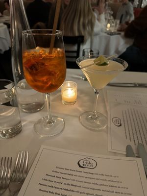 The Frisky Oyster by null
