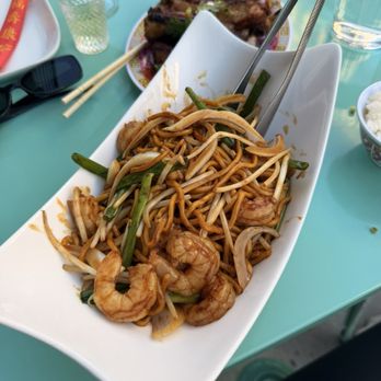 Canton Disco - Shrimp Lo Mein - Cantonese Near Me - Washington, DC, District of Columbia