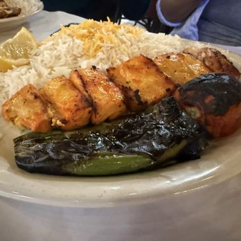 Raffi's Place - Salmon - Middle Eastern Near Me - Glendale, California Raffi's Place - Salmon - Middle Eastern Near Me - Glendale, California