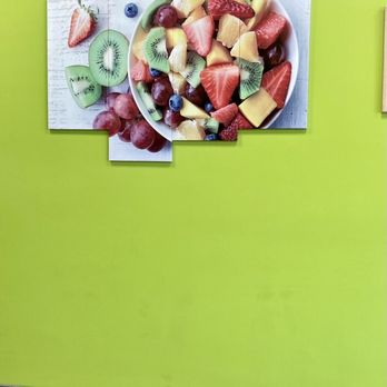 Berry Bowls - More cheerful wall art!!! - Wraps Near Me - Parsippany, New Jersey