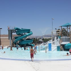 Christopher High School Aquatics Center