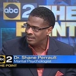 African American Marriage Counseling - Dr. Shane appears on ABC: 2 The Point Show