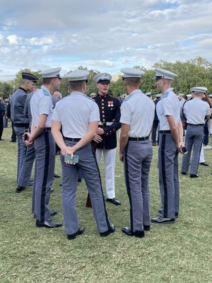 The Citadel, the Military College of South Carolina by null