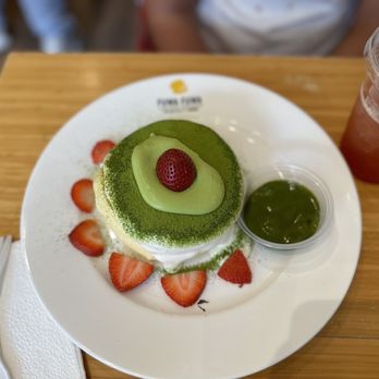 Fuwa Fuwa - Matcha - Desserts Near Me - Toronto, Ontario