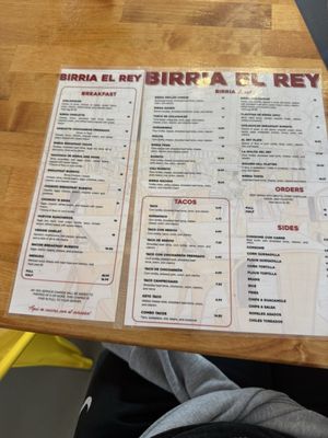 Menu photo 6 Birria El Rey San Diego, CA Menu photo 6 Birria El Rey San Diego, CA