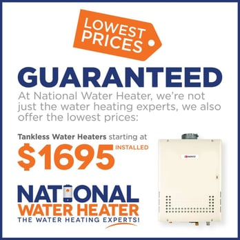 National Water Heater - Plumbing Near Me - Tarboro, North Carolina National Water Heater - Plumbing Near Me - Tarboro, North Carolina