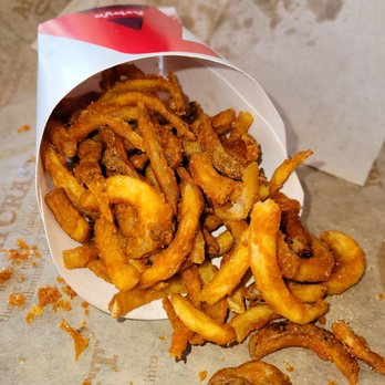 Arbys - CURLY FRIES - Fast Food Near Me - Martinsburg, West Virginia Arbys - CURLY FRIES - Fast Food Near Me - Martinsburg, West Virginia