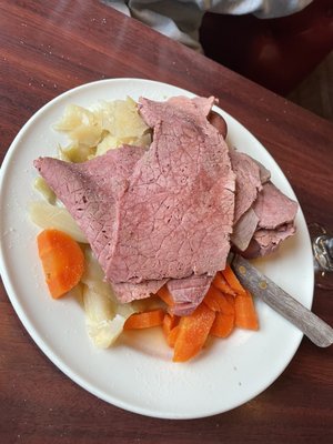 Sean Patrick's Restaurant by null