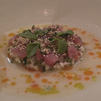 Chuuk - Tuna Crudo - Mexican Near Me - Pickering, Ontario