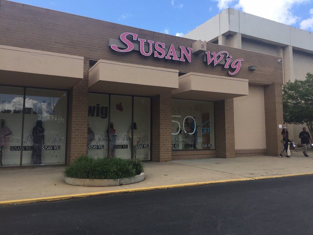 SUSAN’S WIGS Updated September 2024 2801 Candler Rd, Decatur