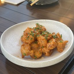 Rock Shrimp Tempura Rock Shrimp Tempura