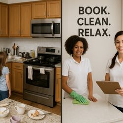 Fresh Space Homes - Home Cleaning