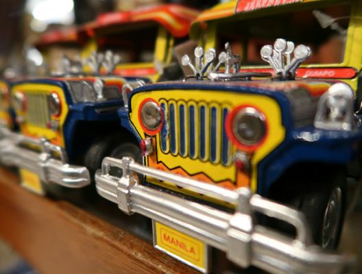 Balikbayan Handicrafts by null