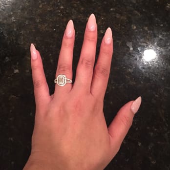 Happiest Nails & Spa - Love her work!  Thanks Nina! - Nail Salons Near Me - Oceanside, California