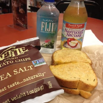 Barnes & Noble - Turkey Chipotle Panni, Kettle SeaSalt Chips, Nantucket Apple Juice, Fiji Water. - Bookstores Near Me - Beaumont, Texas