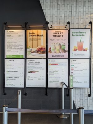Shake Shack Westfield UTC by null