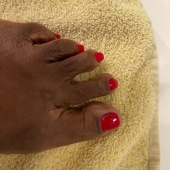 Chi Nails - Chi did a great job on my mom's feet - Nail Salons Near Me - Menifee, California Chi Nails - Chi did a great job on my mom's feet - Nail Salons Near Me - Menifee, California