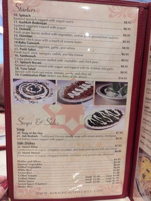 Menu photo 5 Miraj Healthy Grill Williston Park, NY Menu photo 5 Miraj Healthy Grill Williston Park, NY