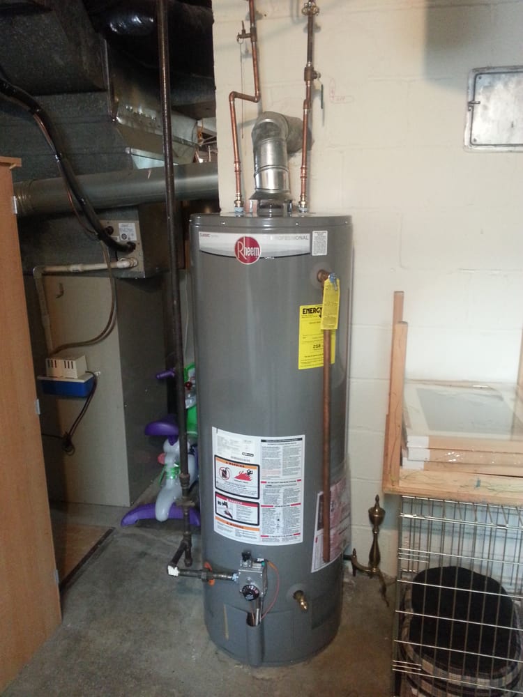 Slide of WaterHeatersNJ