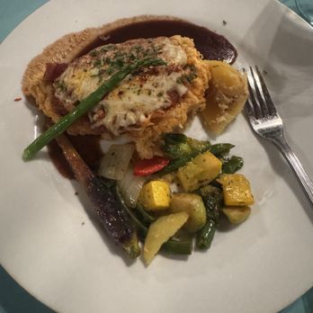 La Bella Pearl - The Villa was cooked amazingly and that wine sauce just put the cherry on the top! Potatoes were aso delicious with the vegetables. - Coffee & Tea Near Me - Sewanee, Tennessee