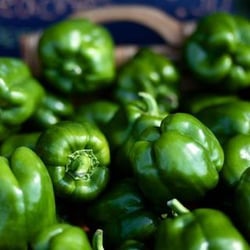 Our produce is 100% local!