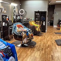 Matrix Barbershop