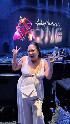 Michael Jackson ONE by Cirque du Soleil by null