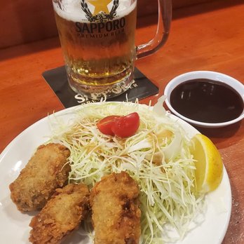 Aoki No Chuuka - Kaki-fry - Ramen Near Me - Costa Mesa, California Aoki No Chuuka - Kaki-fry - Ramen Near Me - Costa Mesa, California