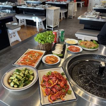 Uncle Qiang BBQ - Bbq set for two - Chinese Near Me - Richmond Hill, Ontario