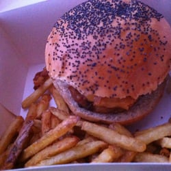 Le Camion Gourmand - Le sans viande