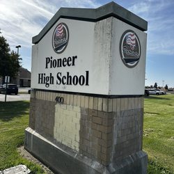 Pioneer High School