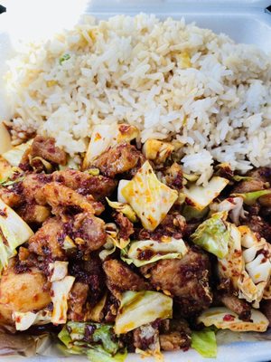 Sichuan Cuisine by null