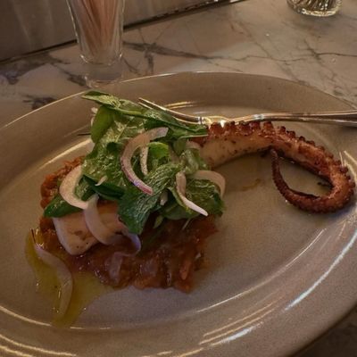 Ortikia Mediterranean Grill by null