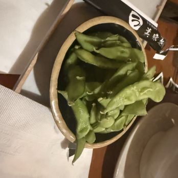 Hajime - Edamame - Ramen Near Me - Atlanta, Georgia