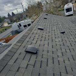 Homeworks Restoration - Roof installation