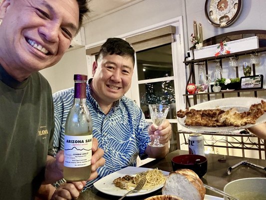 Arizona Sake, not a liquor store by null