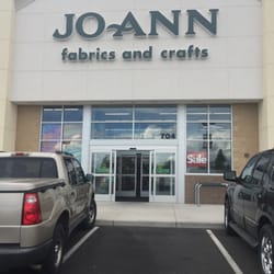 JOANN Fabric and Crafts - Outside the New Jo-Ann in Yuba City