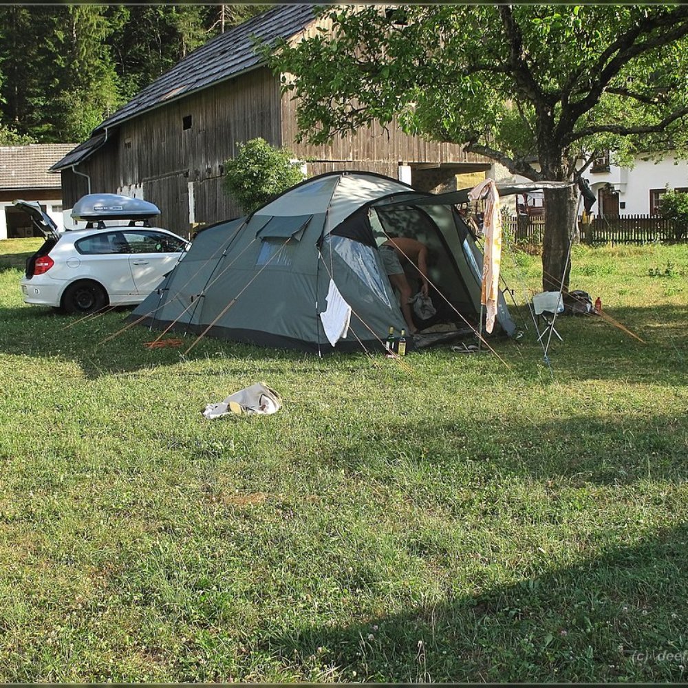 outdoor zelt 2 personen Zelt "Quiki", 2 Personen, Wurfzelt, Wasserabweisend