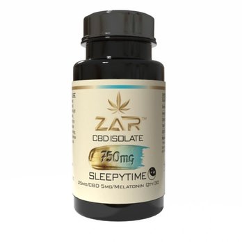 Zar - Mercado - CBD ZAR CBD Isolate 750 mg Sleepytime - Vitamins & Supplements Near Me - San Antonio, Texas Zar - Mercado - CBD ZAR CBD Isolate 750 mg Sleepytime - Vitamins & Supplements Near Me - San Antonio, Texas