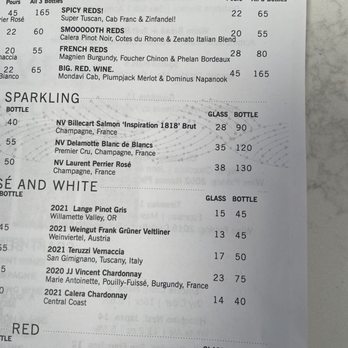 Velvet 48 Wine Bar - Wine Bars Near Me - Burlingame, California