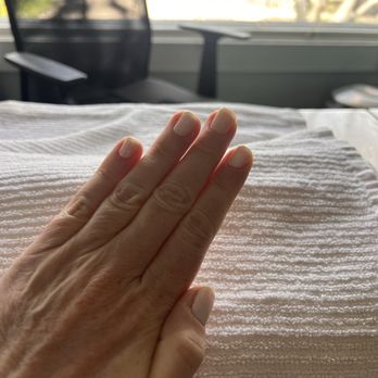 Oasis Nails and Spa - Nail Salons Near Me - Portland, Maine